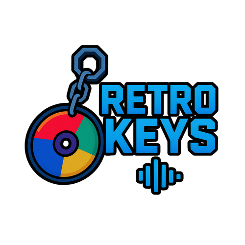 Retro Keys